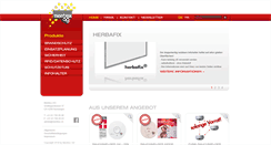 Desktop Screenshot of mentrex.ch